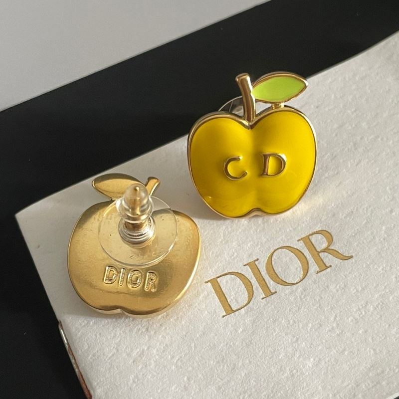 Christian Dior Earrings